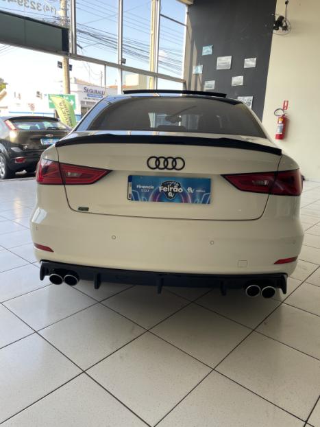 AUDI A3 1.8 16V 4P TFSI SPORTBACK AMBITION AUTOMÁTICO, Foto 7 AUDI A3 1.8 16V 4P TFSI SPORTBACK AMBITION AUTOMÁTICO, Foto 7