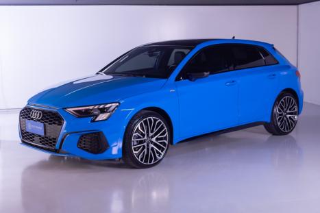 AUDI A3 2.0 16V 4P 40 TFSI SPORTBACK S-LINE TIPTRONIC AUTOM�TICO, Foto 2
