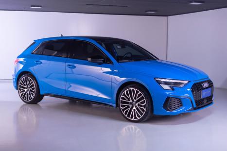 AUDI A3 2.0 16V 4P 40 TFSI SPORTBACK S-LINE TIPTRONIC AUTOM�TICO, Foto 3