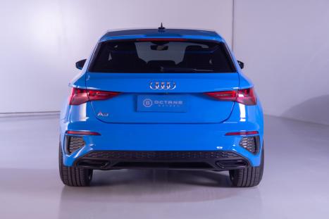 AUDI A3 2.0 16V 4P 40 TFSI SPORTBACK S-LINE TIPTRONIC AUTOM�TICO, Foto 4