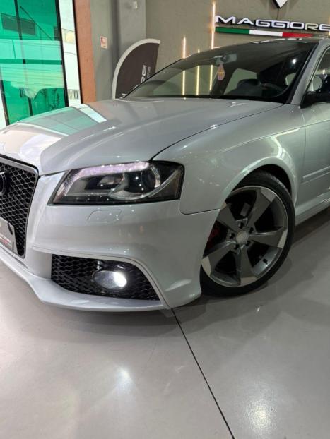 AUDI A3 2.0 16V 4P TFSI SPORTBACK S-TRONIC AUTOMTICO, Foto 3