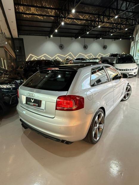 AUDI A3 2.0 16V 4P TFSI SPORTBACK S-TRONIC AUTOMTICO, Foto 8