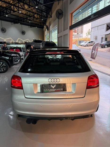 AUDI A3 2.0 16V 4P TFSI SPORTBACK S-TRONIC AUTOMTICO, Foto 9