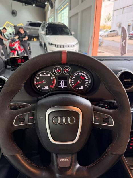 AUDI A3 2.0 16V 4P TFSI SPORTBACK S-TRONIC AUTOMTICO, Foto 10