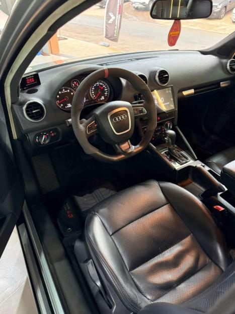 AUDI A3 2.0 16V 4P TFSI SPORTBACK S-TRONIC AUTOMTICO, Foto 12