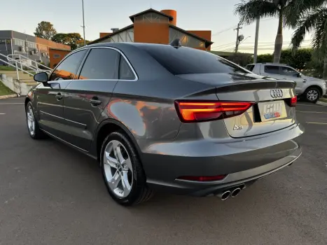 AUDI A3 Sedan 1.4 16V 4P FLEX TFSI PRESTIGE PLUS 25 ANOS AUTOMTICO, Foto 10