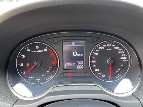 AUDI A3 Sedan 1.4 16V 4P TFSI AMBIENTE S-TRONIC AUTOM�TICO, Foto 9