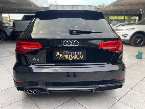 AUDI A3 Sedan 1.4 16V 4P TFSI ATTRACTION S-TRONIC AUTOM�TICO, Foto 8