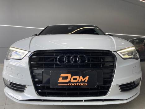 AUDI A3 Sedan 1.4 16V 4P TFSI ATTRACTION S-TRONIC AUTOM�TICO, Foto 4