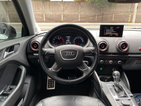 AUDI A3 Sedan 1.4 16V 4P TFSI ATTRACTION S-TRONIC AUTOM�TICO, Foto 8