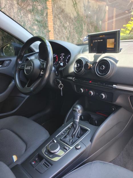 AUDI A3 Sedan 1.4 16V 4P TFSI S-TRONIC AUTOM�TICO, Foto 7
