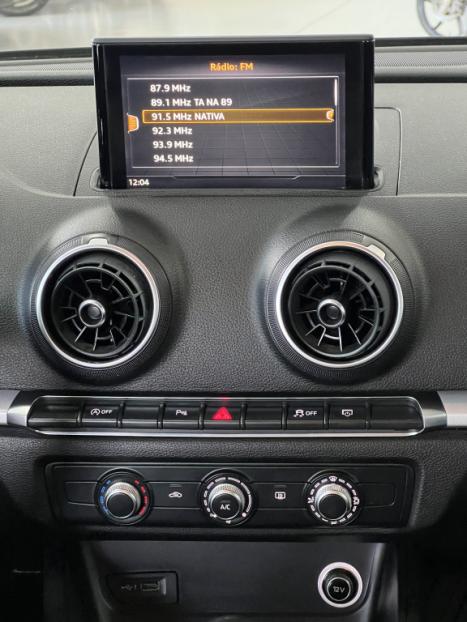 AUDI A3 Sedan 1.4 16V 4P FLEX TFSI PRESTIGE AUTOM�TICO, Foto 9