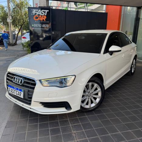 AUDI A3 Sedan 1.4 16V 4P TFSI ATTRACTION AUTOM�TICO, Foto 2