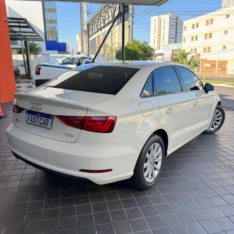 AUDI A3 Sedan 1.4 16V 4P TFSI ATTRACTION AUTOM�TICO, Foto 5
