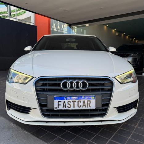 AUDI A3 Sedan 1.4 16V 4P TFSI ATTRACTION AUTOM�TICO, Foto 7