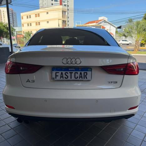 AUDI A3 Sedan 1.4 16V 4P TFSI ATTRACTION AUTOM�TICO, Foto 8