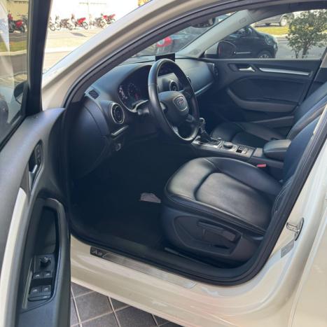 AUDI A3 Sedan 1.4 16V 4P TFSI ATTRACTION AUTOM�TICO, Foto 9
