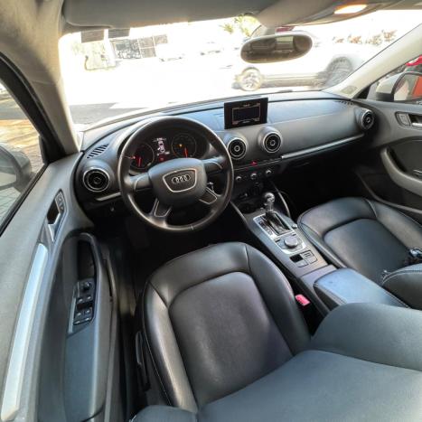 AUDI A3 Sedan 1.4 16V 4P TFSI ATTRACTION AUTOM�TICO, Foto 10