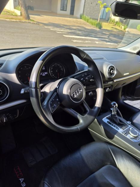 AUDI A3 Sedan 1.4 16V 4P TFSI FLEX AMBIENTE AUTOMÁTICO, Foto 3
