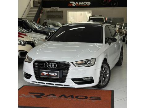 AUDI A3 Sedan 1.8 16V 4P TFSI AMBITION S-TRONIC AUTOM�TICO, Foto 1