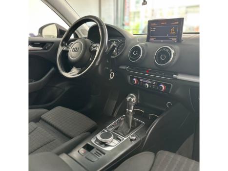 AUDI A3 Sedan 1.8 16V 4P TFSI AMBITION S-TRONIC AUTOM�TICO, Foto 2