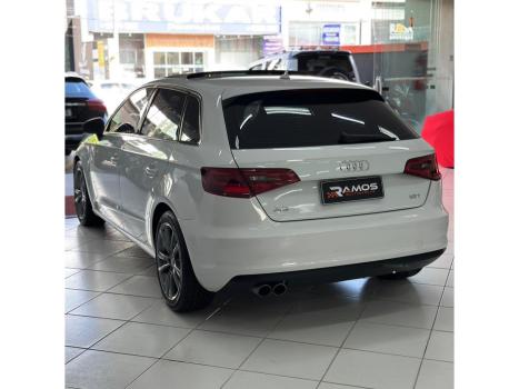 AUDI A3 Sedan 1.8 16V 4P TFSI AMBITION S-TRONIC AUTOM�TICO, Foto 3