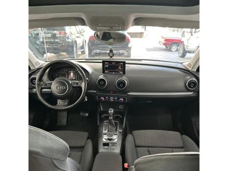 AUDI A3 Sedan 1.8 16V 4P TFSI AMBITION S-TRONIC AUTOM�TICO, Foto 4