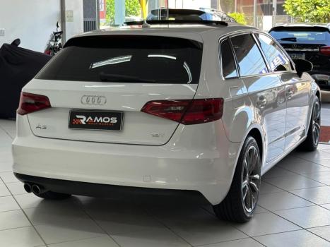 AUDI A3 Sedan 1.8 16V 4P TFSI AMBITION S-TRONIC AUTOM�TICO, Foto 5