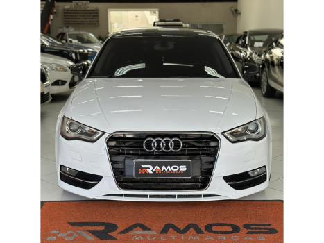 AUDI A3 Sedan 1.8 16V 4P TFSI AMBITION S-TRONIC AUTOM�TICO, Foto 8