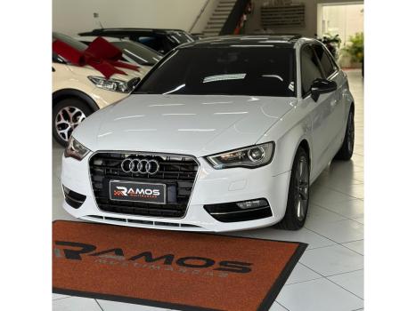 AUDI A3 Sedan 1.8 16V 4P TFSI AMBITION S-TRONIC AUTOM�TICO, Foto 10