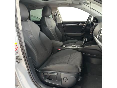 AUDI A3 Sedan 1.8 16V 4P TFSI AMBITION S-TRONIC AUTOM�TICO, Foto 11