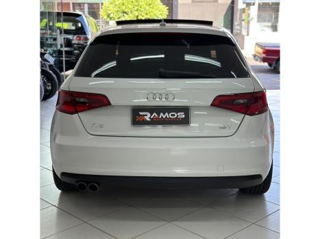 AUDI A3 Sedan 1.8 16V 4P TFSI AMBITION S-TRONIC AUTOM�TICO, Foto 12