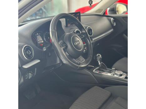 AUDI A3 Sedan 1.8 16V 4P TFSI AMBITION S-TRONIC AUTOM�TICO, Foto 13