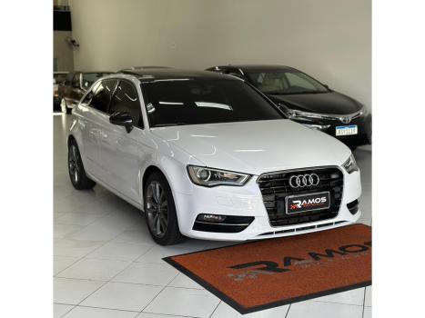 AUDI A3 Sedan 1.8 16V 4P TFSI AMBITION S-TRONIC AUTOM�TICO, Foto 14