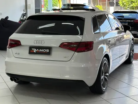 AUDI A3 Sedan 1.8 16V 4P TFSI AMBITION S-TRONIC AUTOM�TICO, Foto 5