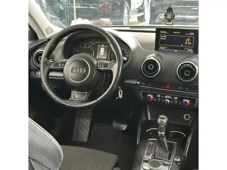 AUDI A3 Sedan 1.8 16V 4P TFSI AMBITION S-TRONIC AUTOM�TICO, Foto 6