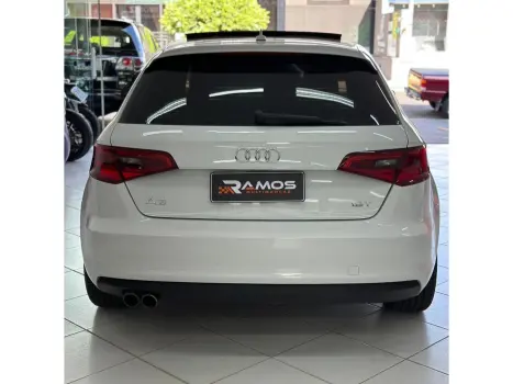 AUDI A3 Sedan 1.8 16V 4P TFSI AMBITION S-TRONIC AUTOM�TICO, Foto 12
