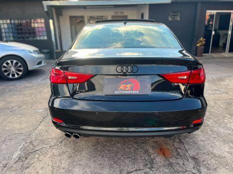 AUDI A3 Sedan 1.8 16V 4P TFSI AMBITION S-TRONIC AUTOM�TICO, Foto 5