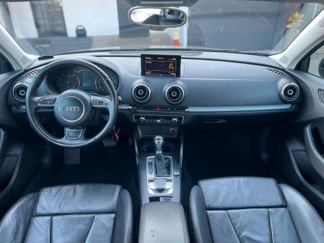 AUDI A3 Sedan 1.8 16V 4P TFSI AMBITION S-TRONIC AUTOM�TICO, Foto 8
