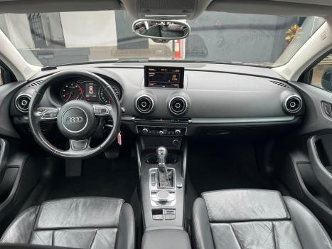 AUDI A3 Sedan 1.8 16V 4P TFSI AMBITION S-TRONIC AUTOMÁTICO, Foto 8
