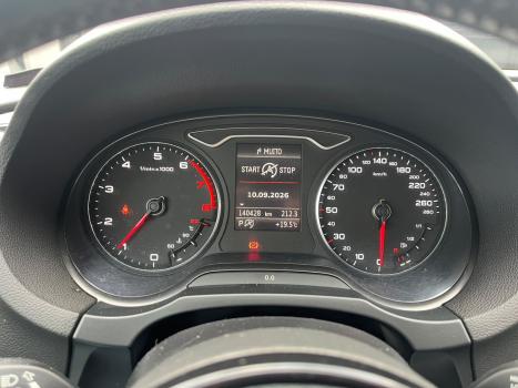AUDI A3 Sedan 1.8 16V 4P TFSI AMBITION S-TRONIC AUTOMÁTICO, Foto 9