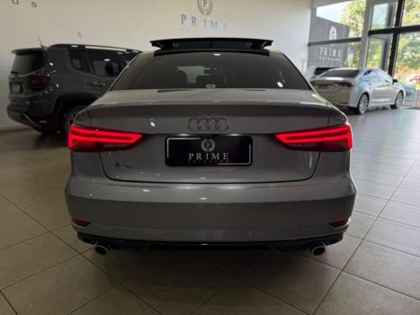 AUDI A3 Sedan 2.0 16V 4P TFSI PERFORMANCE BLACK S-TRONIC AUTOM�TICO, Foto 4