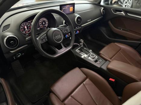 AUDI A3 Sedan 2.0 16V 4P TFSI PERFORMANCE BLACK S-TRONIC AUTOM�TICO, Foto 6