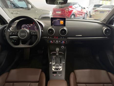 AUDI A3 Sedan 2.0 16V 4P TFSI PERFORMANCE BLACK S-TRONIC AUTOM�TICO, Foto 9