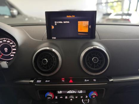 AUDI A3 Sedan 2.0 16V 4P TFSI PERFORMANCE BLACK S-TRONIC AUTOM�TICO, Foto 11