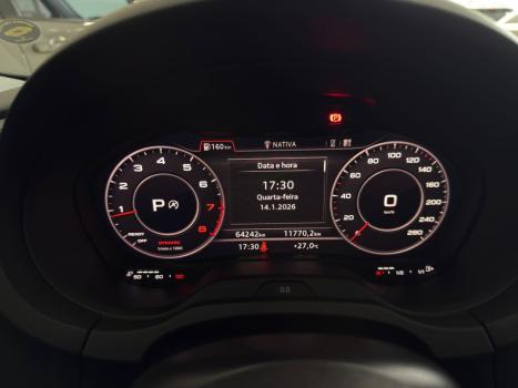 AUDI A3 Sedan 2.0 16V 4P TFSI PERFORMANCE BLACK S-TRONIC AUTOM�TICO, Foto 12