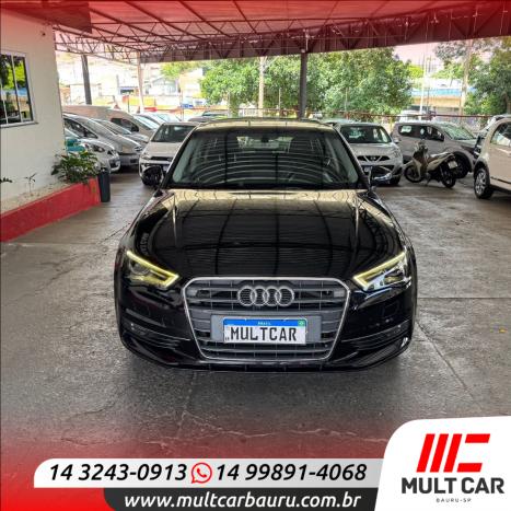 AUDI A3 Sedan 2.0 16V 4P TFSI AMBITION S-TRONIC AUTOM�TICO, Foto 2