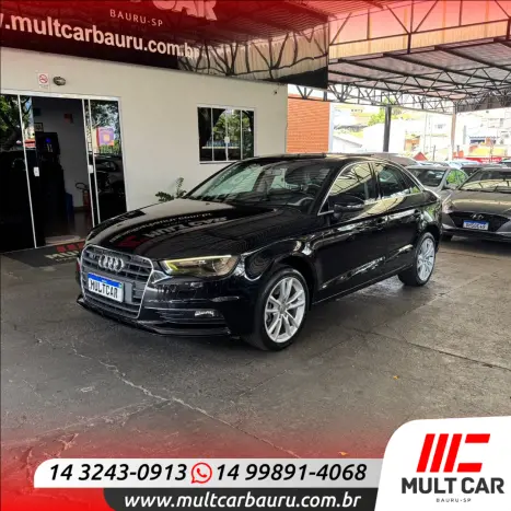 AUDI A3 Sedan 2.0 16V 4P TFSI AMBITION S-TRONIC AUTOM�TICO, Foto 3