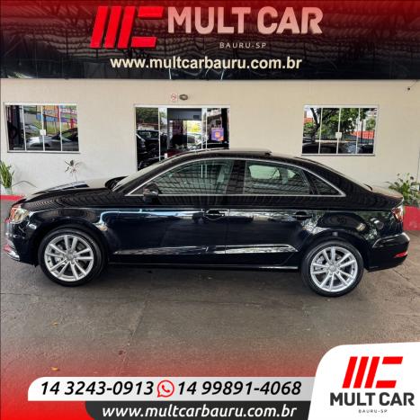 AUDI A3 Sedan 2.0 16V 4P TFSI AMBITION S-TRONIC AUTOM�TICO, Foto 4