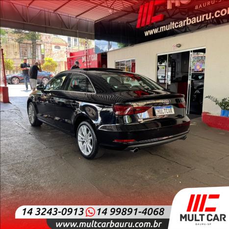 AUDI A3 Sedan 2.0 16V 4P TFSI AMBITION S-TRONIC AUTOM�TICO, Foto 5
